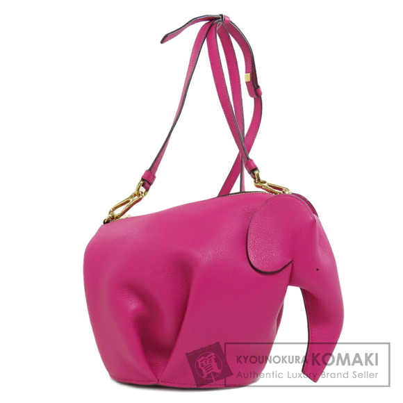 Loewe Handbags - Loewe Animal Shoulder Bag Calfskin